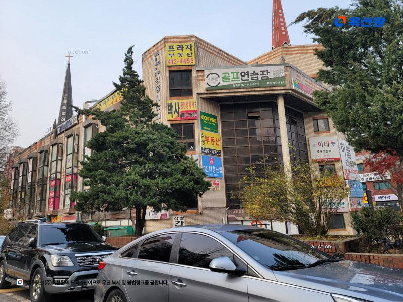 2024타경56365 서울특별시 송파구 문정로 125, 프라자아파트상가 지하층 13호 근린상가 경매 이미지