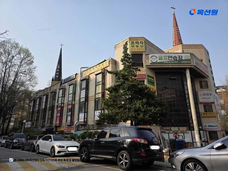2024타경56365 서울특별시 송파구 문정로 125, 프라자아파트상가 지하층 13호 근린상가 경매 이미지