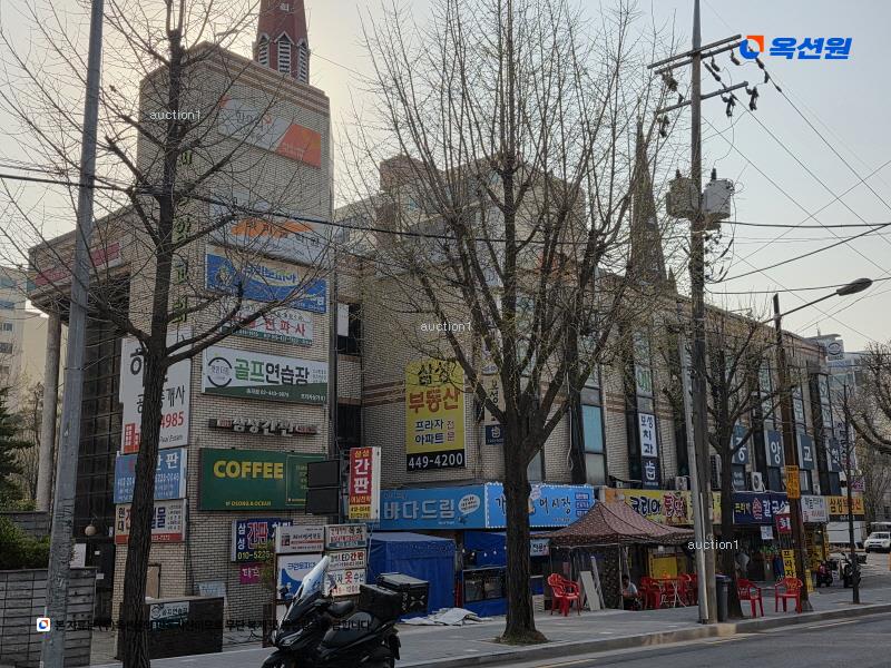 2024타경56365 서울특별시 송파구 문정로 125, 프라자아파트상가 지하층 13호 근린상가 경매 이미지