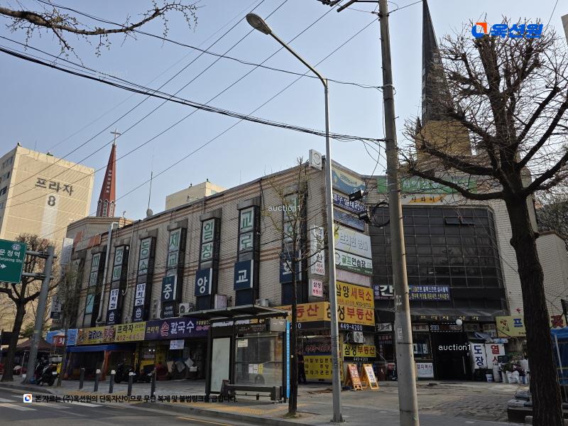 2024타경56365 서울특별시 송파구 문정로 125, 프라자아파트상가 지하층 13호 근린상가 경매 이미지