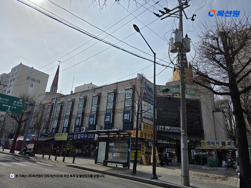 2024타경56365 서울특별시 송파구 문정로 125, 프라자아파트상가 지하층 13호 근린상가 경매 이미지