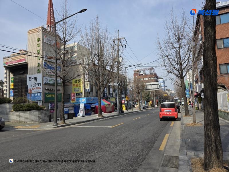 2024타경56365 서울특별시 송파구 문정로 125, 프라자아파트상가 지하층 13호 근린상가 경매 이미지