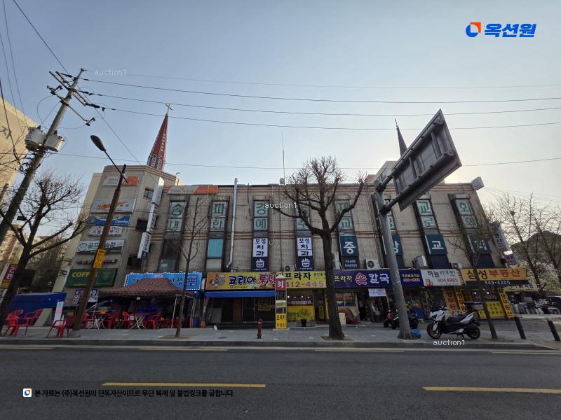 2024타경56365 서울특별시 송파구 문정로 125, 프라자아파트상가 지하층 13호 근린상가 경매 이미지
