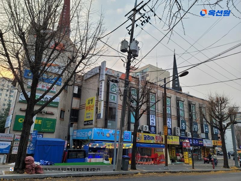2024타경56365 서울특별시 송파구 문정로 125, 프라자아파트상가 지하층 13호 근린상가 경매 이미지