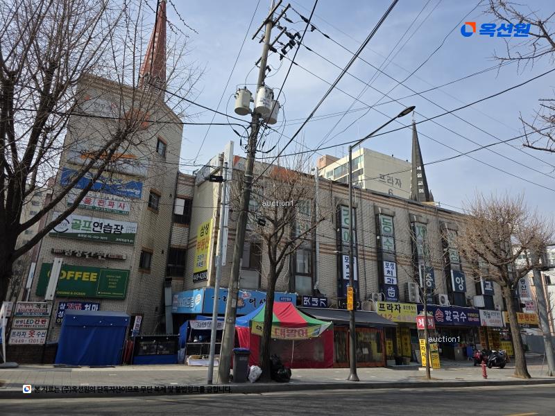 2024타경56365 서울특별시 송파구 문정로 125, 프라자아파트상가 지하층 13호 근린상가 경매 이미지