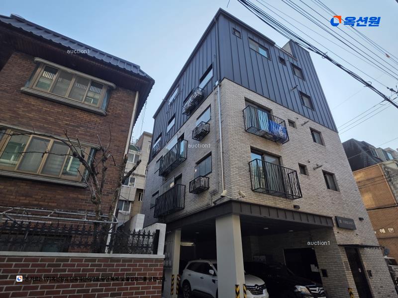 2025타경329 서울특별시 광진구 용마산로14길 11서울특별시 광진구 용마산로○○○○, 제로벨그라운드 4층 402호제로벨그○○ 다세대(빌라) 경매 이미지