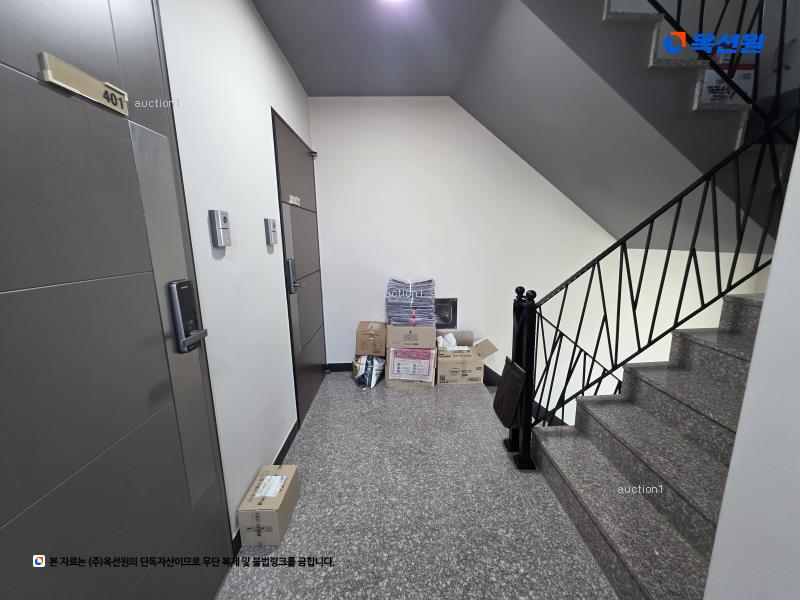 2025타경329 서울특별시 광진구 용마산로14길 11서울특별시 광진구 용마산로○○○○, 제로벨그라운드 4층 402호제로벨그○○ 다세대(빌라) 경매 이미지