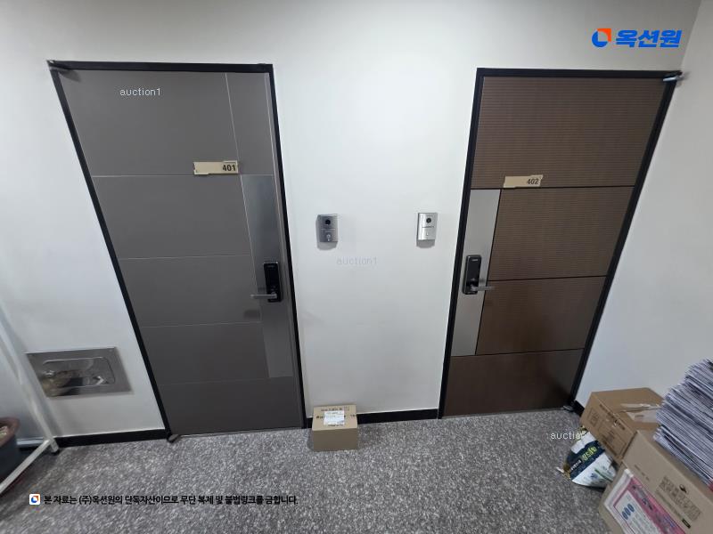 2025타경329 서울특별시 광진구 용마산로14길 11서울특별시 광진구 용마산로○○○○, 제로벨그라운드 4층 402호제로벨그○○ 다세대(빌라) 경매 이미지