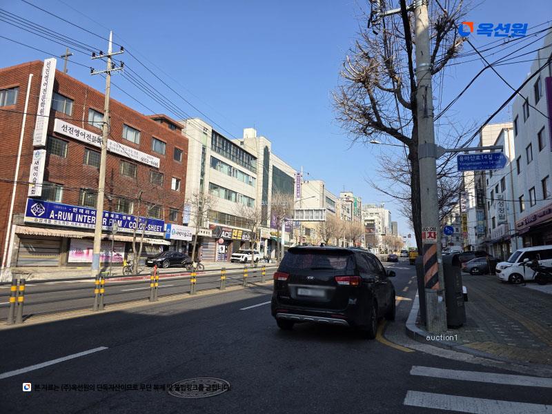2025타경329 서울특별시 광진구 용마산로14길 11서울특별시 광진구 용마산로○○○○, 제로벨그라운드 4층 402호제로벨그○○ 다세대(빌라) 경매 이미지