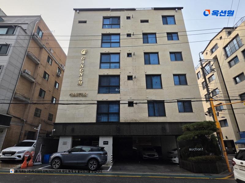2025타경337 서울특별시 송파구 백제고분로50길 32, 강남캐슬 6층 603호 다세대(빌라) 경매 이미지