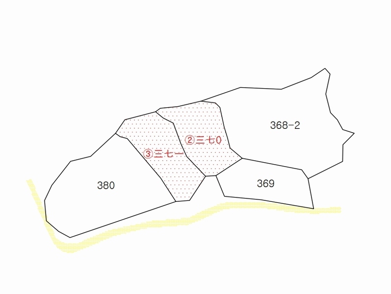2025타경186 경상북도 청송군 진보면 고현리 370 농지 경매 이미지