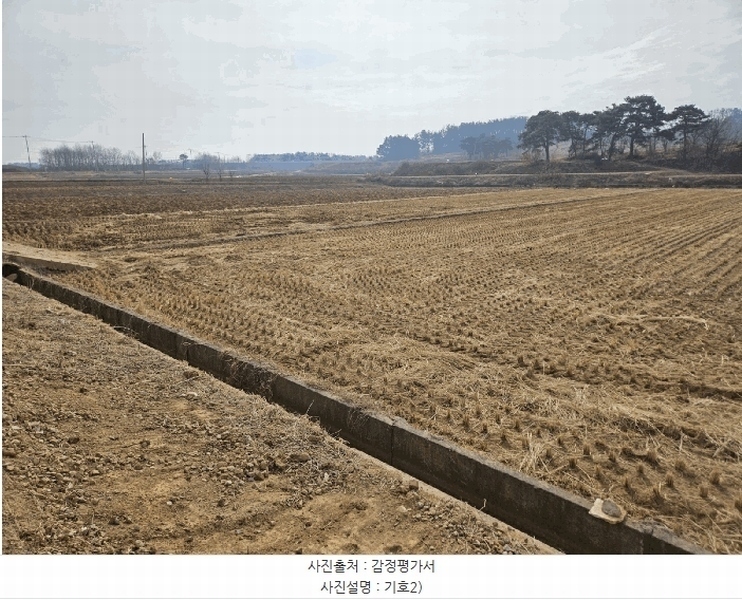 2025타경10126 경상북도 의성군 단북면 성암리 702 농지 경매 이미지