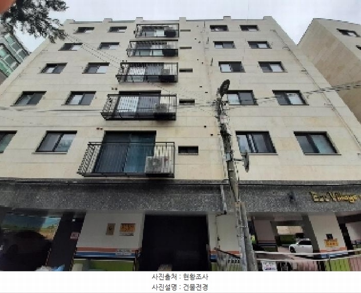 2025타경10888 서울특별시 양천구 오목로10길 6, 에코빌리지 101동 4층 402호 다세대(빌라) 경매 이미지