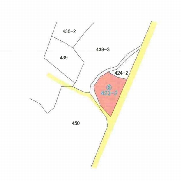 2025타경10156 대구광역시 군위군 의흥면 수서리 423-2 과수원 경매 이미지
