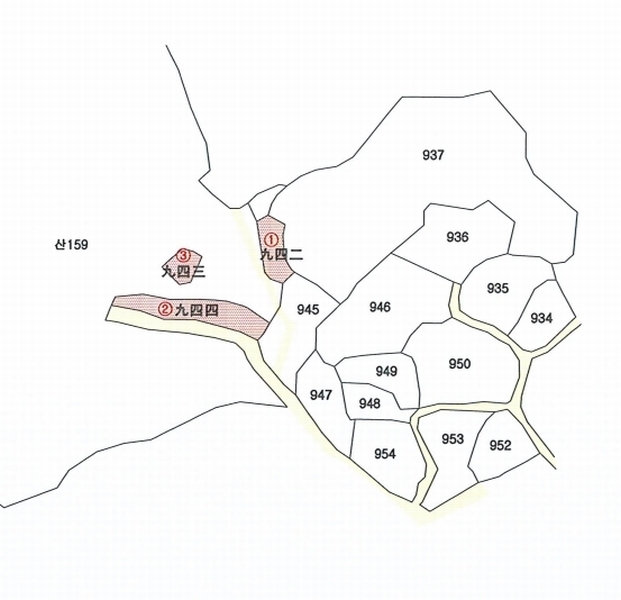 2025타경7776 경상북도 청도군 매전면 금곡리 944 농지 경매 이미지