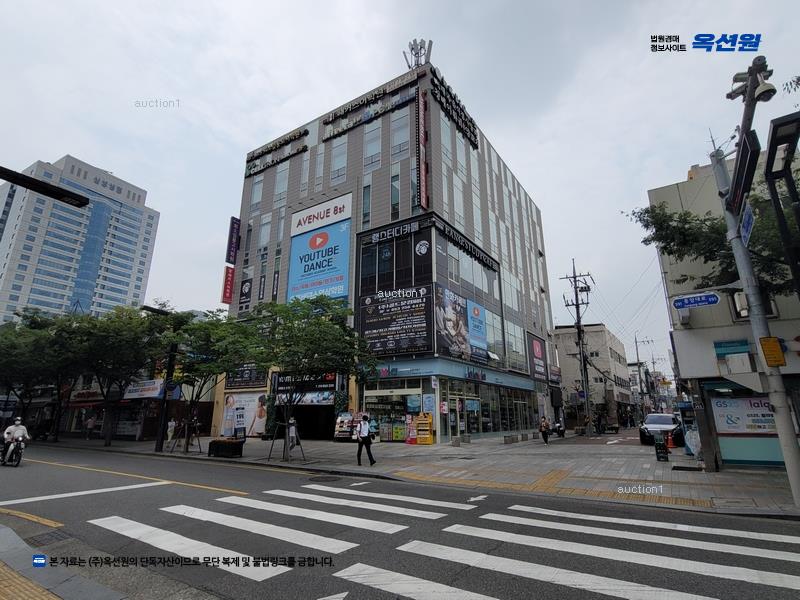 2025타경8597 대구광역시 중구 동성로3가 8 근린상가 경매 이미지