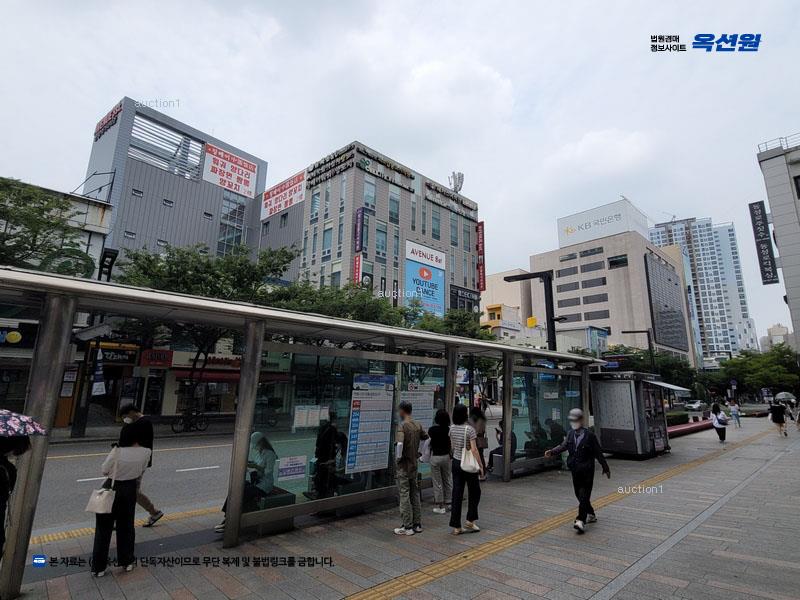 2025타경8597 대구광역시 중구 동성로3가 8 근린상가 경매 이미지