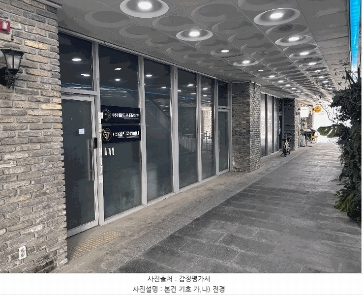 2025타경8597 대구광역시 중구 동성로3가 8 근린상가 경매 이미지