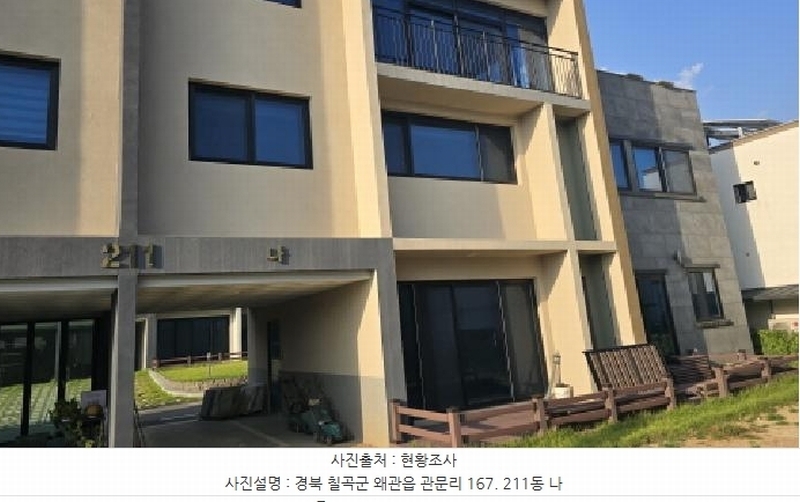 2025타경9043 경상북도 칠곡군 왜관읍 왜관리 427-10 다세대(빌라) 경매 이미지