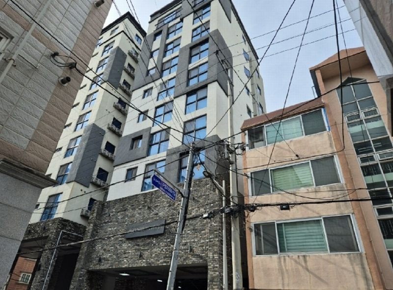 2024타경4020 부산광역시 수영구 수영로666번길 29, 센티움시티8차 8층 803호 오피스텔 경매 이미지