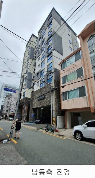 2024타경4020 부산광역시 수영구 수영로666번길 29, 센티움시티8차 8층 802호 오피스텔 경매 이미지
