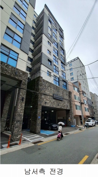 2024타경4020 부산광역시 수영구 수영로666번길 29, 센티움시티8차 8층 801호 오피스텔 경매 이미지