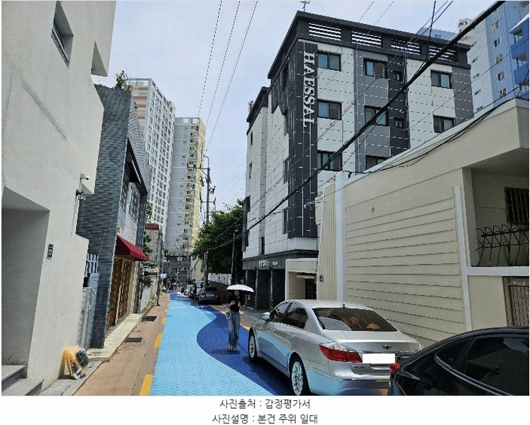 2024타경105855 부산광역시 수영구 수영로522번길 44, 햇살팰리스 3층 301호 다세대(빌라) 경매 이미지
