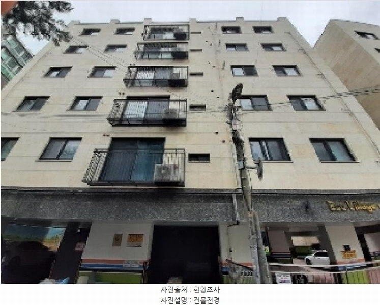 2025타경10906 서울특별시 양천구 오목로10길 6, 에코빌리지 101동 5층 502호 다세대(빌라) 경매 이미지