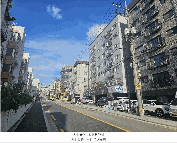 2025타경10911 서울특별시 강서구 강서로17길 91, 우솔아트빌 5층 501호 다세대(빌라)[공급9평형] 경매 이미지