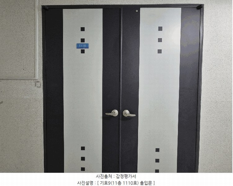 2025타경33687 경기도 부천시 원미구 조마루로385번길 80, 춘의테크노파크3차주건축물 1동 11층 1110호 아파트형공장 경매 이미지
