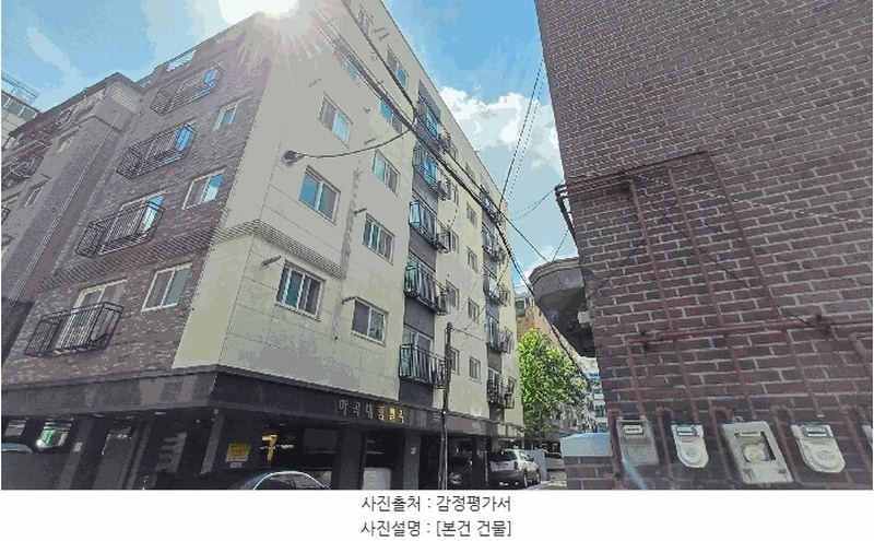 2025타경10916 서울특별시 강서구 방화대로5다길 4-10, 마곡대림밸리 2층 204호 다세대(빌라)[공급10평형] 경매 이미지