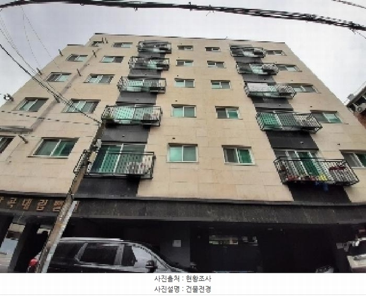 2025타경10916 서울특별시 강서구 방화대로5다길 4-10, 마곡대림밸리 2층 204호 다세대(빌라)[공급10평형] 경매 이미지