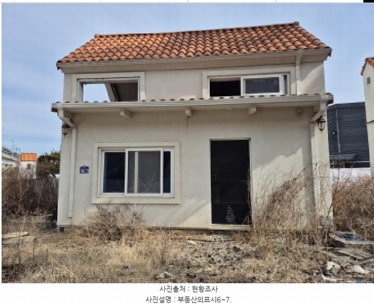 2025타경11107 울산광역시 울주군 서생면 명산리 640-2 근린시설 경매 이미지