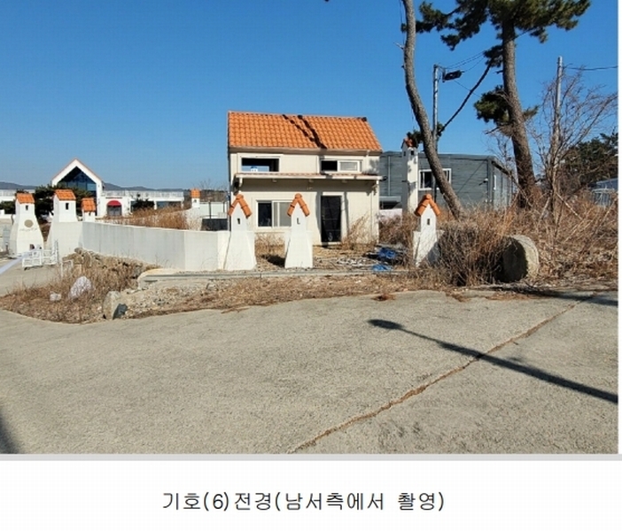 2025타경11107 울산광역시 울주군 서생면 명산리 640-2 근린시설 경매 이미지