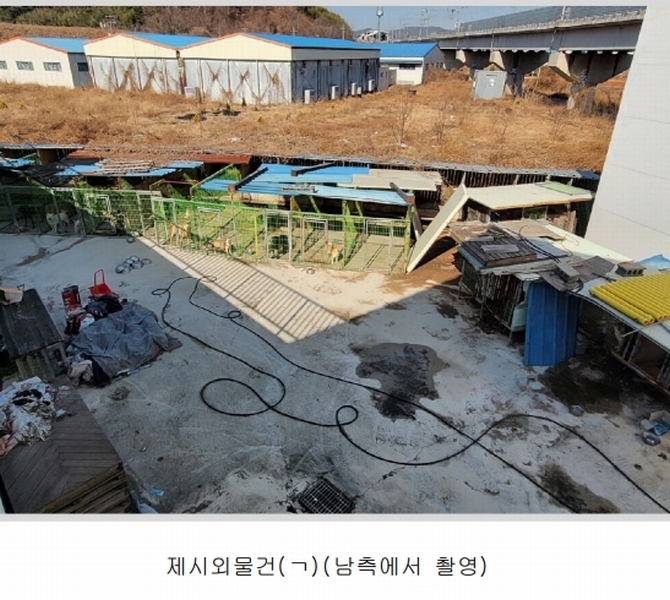 2025타경11107 울산광역시 울주군 서생면 명산리 641 농가관련시설 경매 이미지