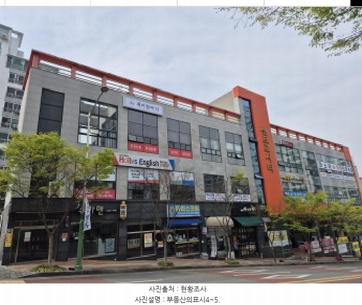 2025타경11493 울산광역시 울주군 범서읍 천상리 300 근린상가 경매 이미지