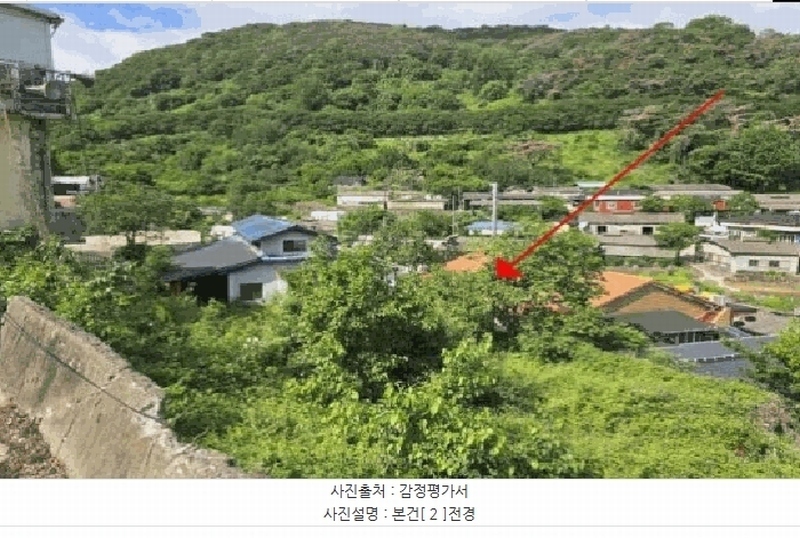 2025타경10341 경상남도 밀양시 무안면 마흘리 1040 대지 경매 이미지