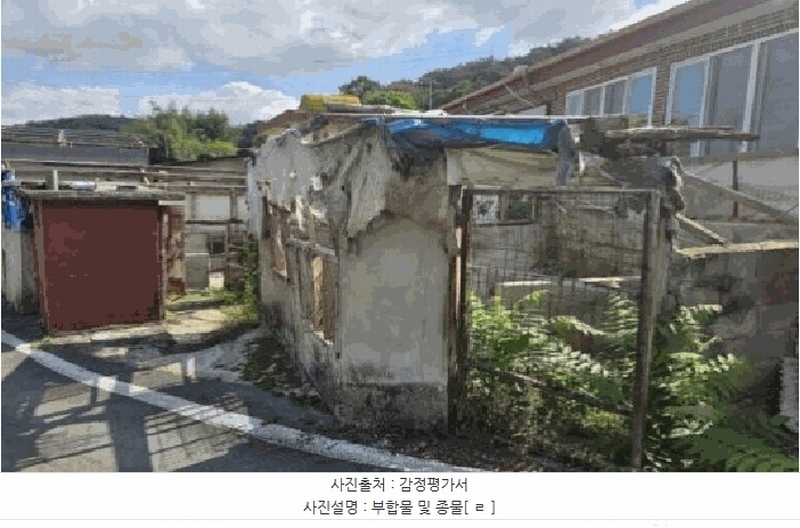 2025타경10341 경상남도 밀양시 무안면 마흘리 1040 대지 경매 이미지