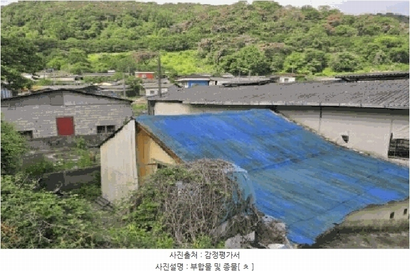 2025타경10341 경상남도 밀양시 무안면 마흘리 1040 대지 경매 이미지