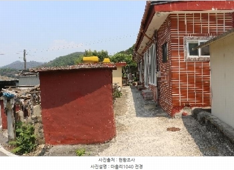 2025타경10341 경상남도 밀양시 무안면 마흘리 1040 대지 경매 이미지