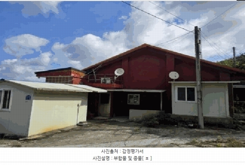 2025타경10341 경상남도 밀양시 무안면 마흘리 1040 대지 경매 이미지