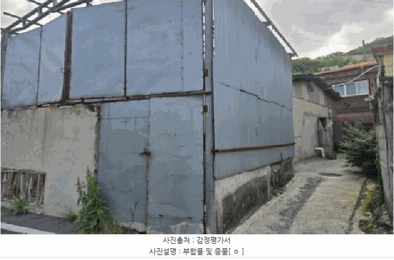 2025타경10341 경상남도 밀양시 무안면 마흘리 1040 대지 경매 이미지