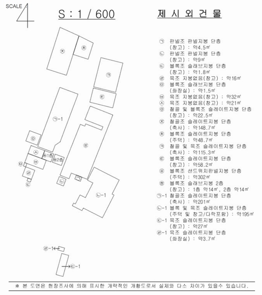 2025타경10341 경상남도 밀양시 무안면 마흘리 1040 대지 경매 이미지