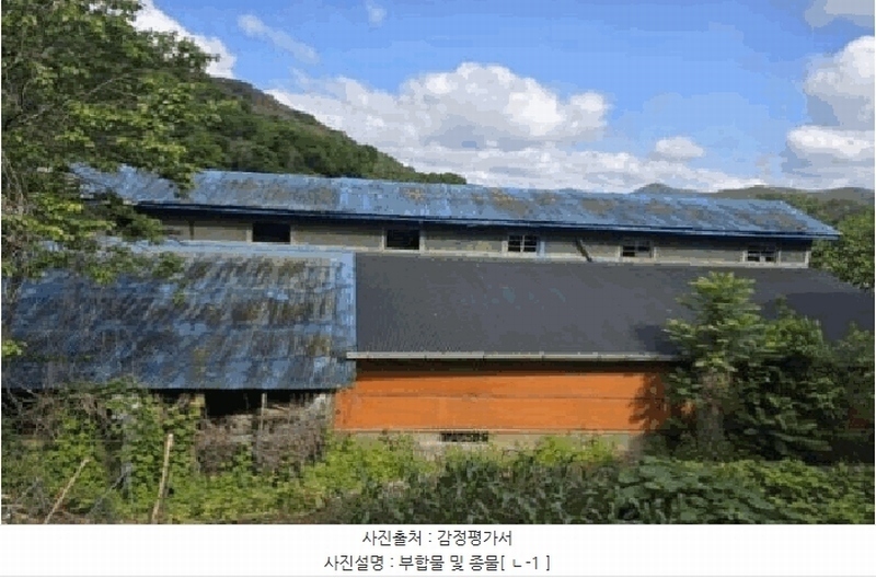 2025타경10341 경상남도 밀양시 무안면 마흘리 1040 대지 경매 이미지