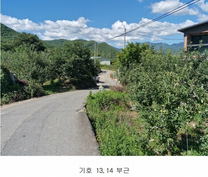 2025타경10414 경상남도 밀양시 산내면 용전리 868-3 교육시설 경매 이미지