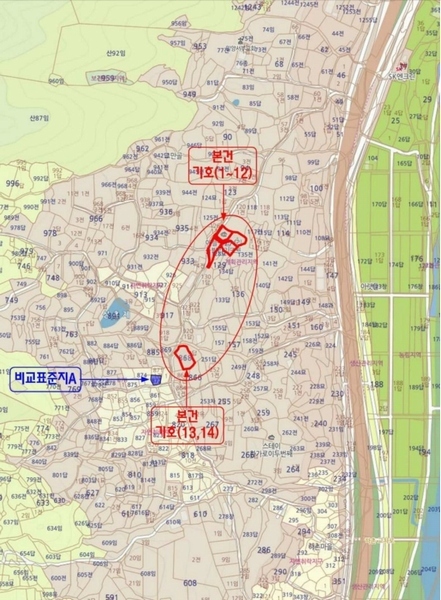 2025타경10414 경상남도 밀양시 산내면 용전리 868-3 교육시설 경매 이미지