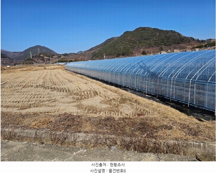 2025타경418 경상남도 산청군 단성면 자양리 249-1 농지 경매 이미지