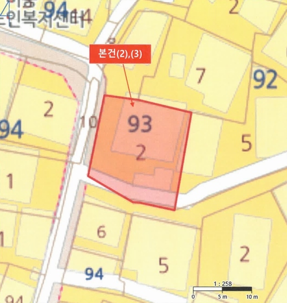 2025타경513 경상남도 남해군 미조면 미조리 93-2 주택 경매 이미지
