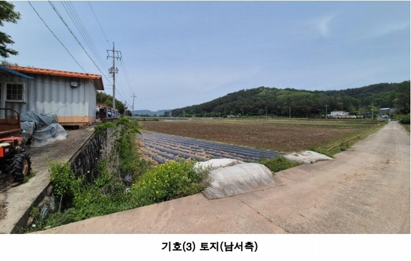 2025타경683 경상남도 진주시 지수면 압사리 1022-2 농지 경매 이미지