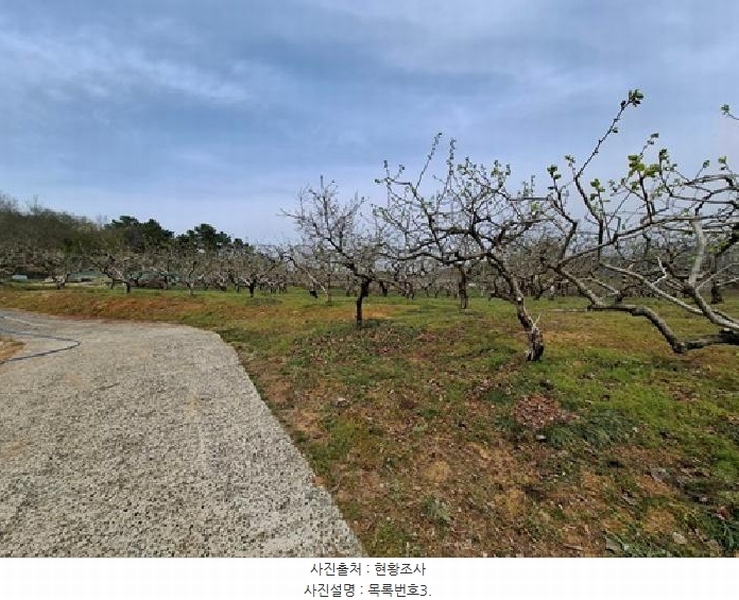 2025타경30734 경상남도 사천시 곤양면 묵곡리 880 농지 경매 이미지